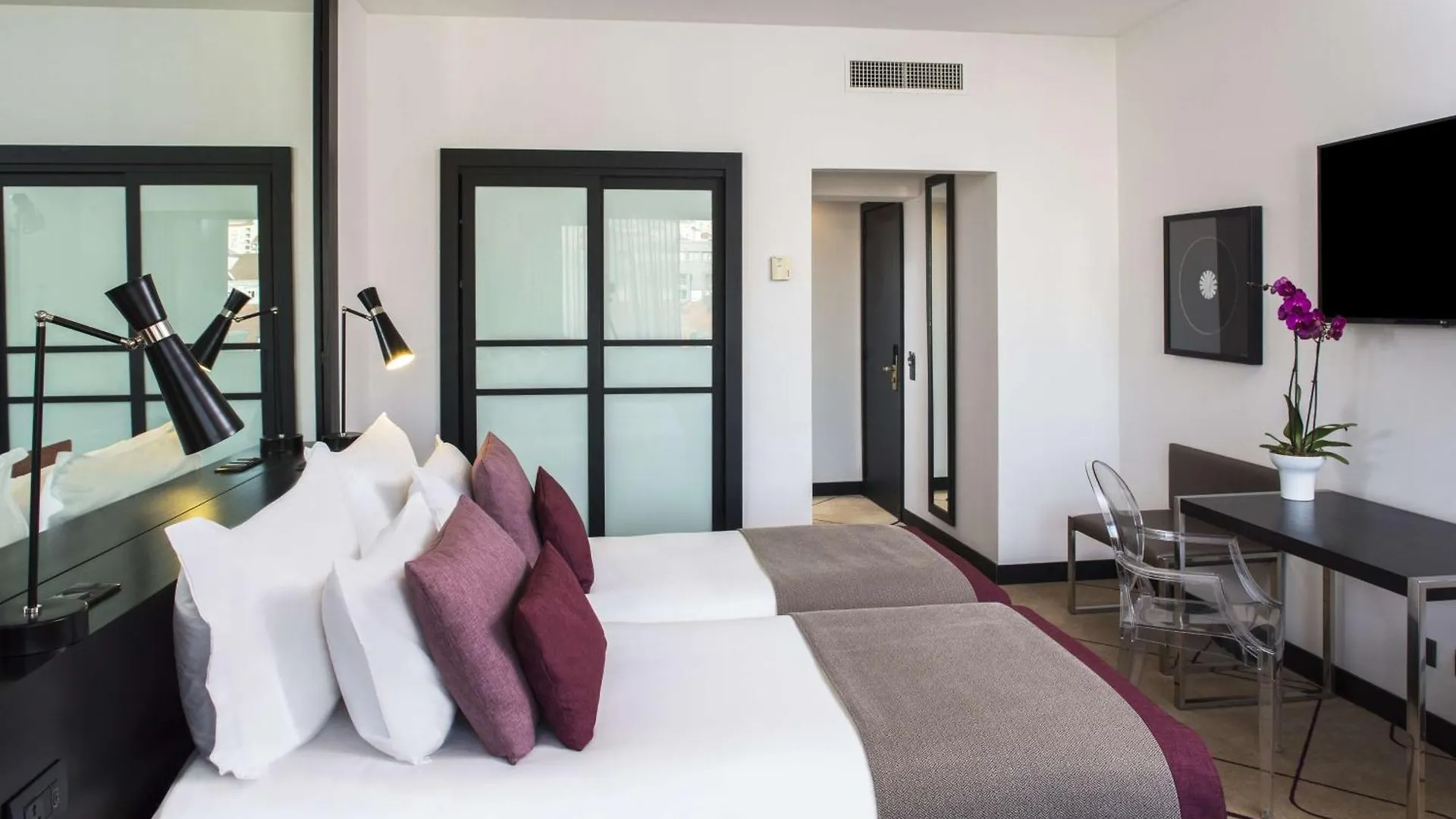 Avani Avenida Liberdade Lisbon Hotel