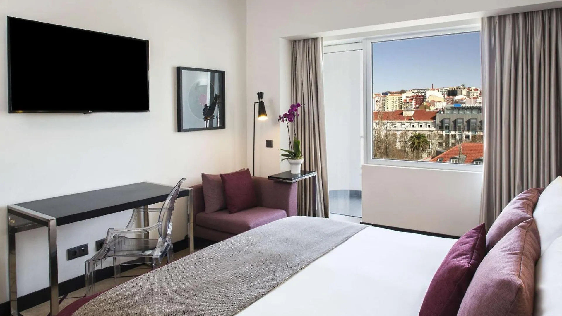 Avani Avenida Liberdade Lisbon Hotel