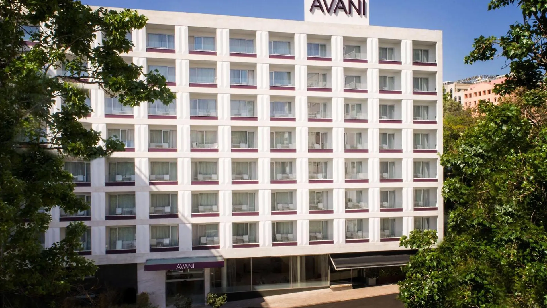 Avani Avenida Liberdade Lisbon Hotel