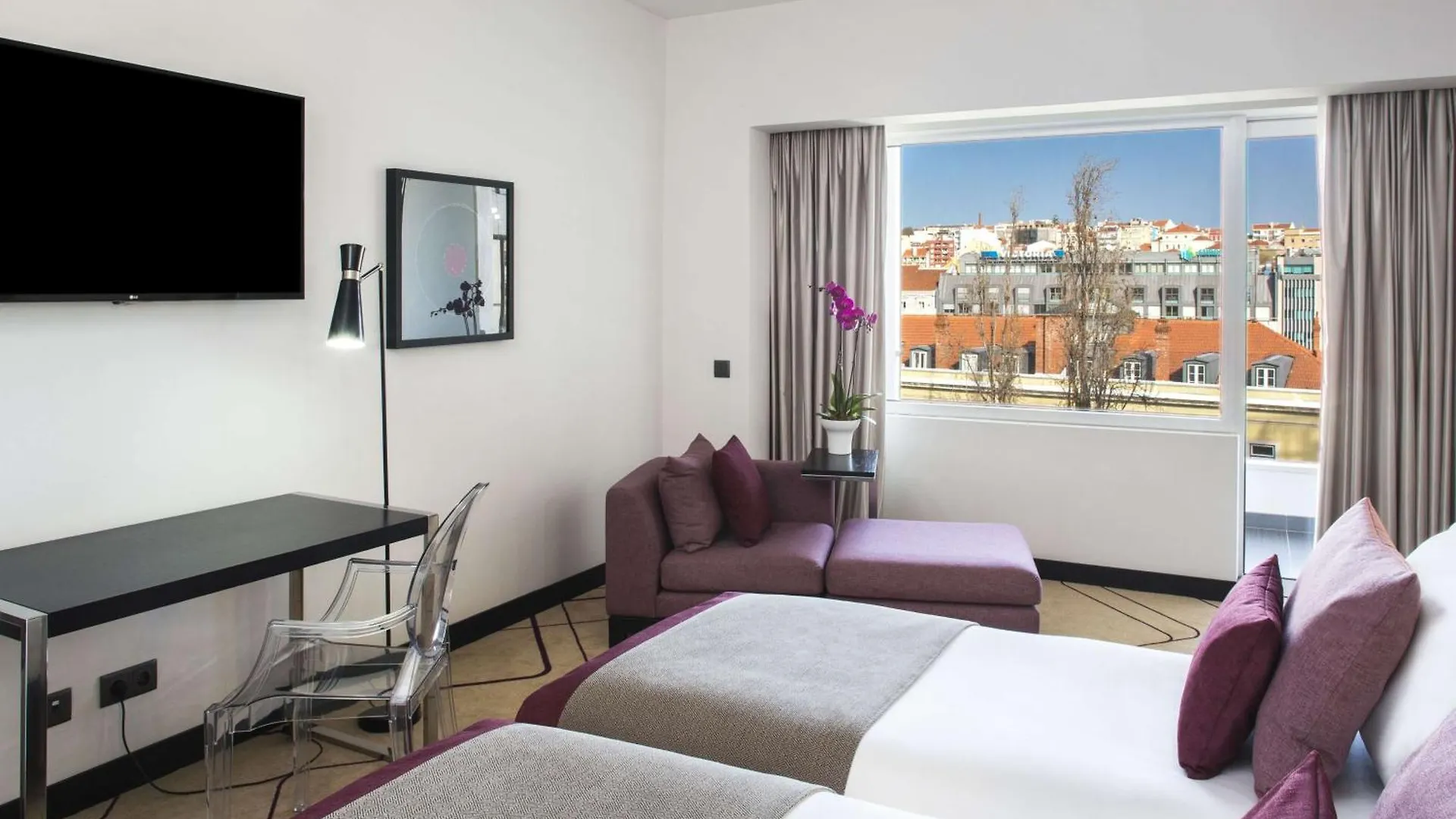 Avani Avenida Liberdade Lisbon Hotel