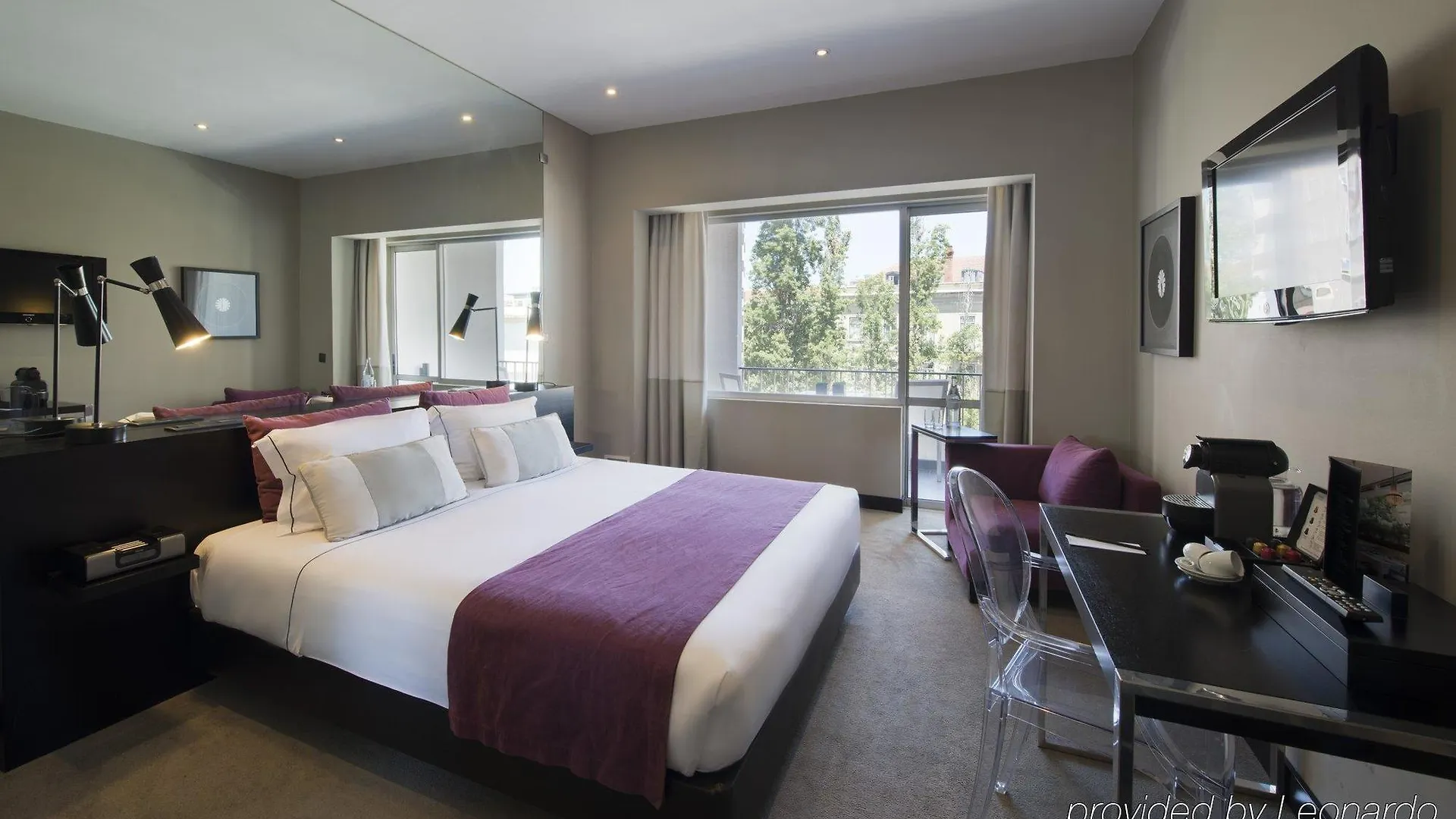 Avani Avenida Liberdade Lisbon Hotel Portugalia