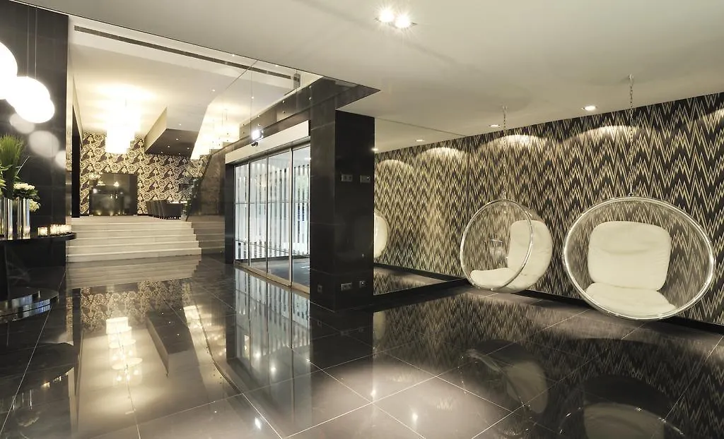 Avani Avenida Liberdade Lisbon Hotel