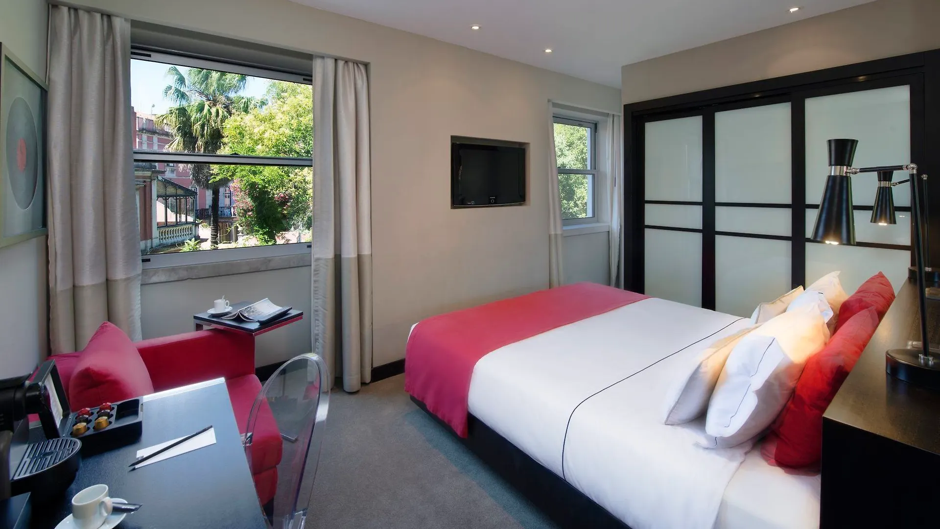 Avani Avenida Liberdade Lisbon Hotel