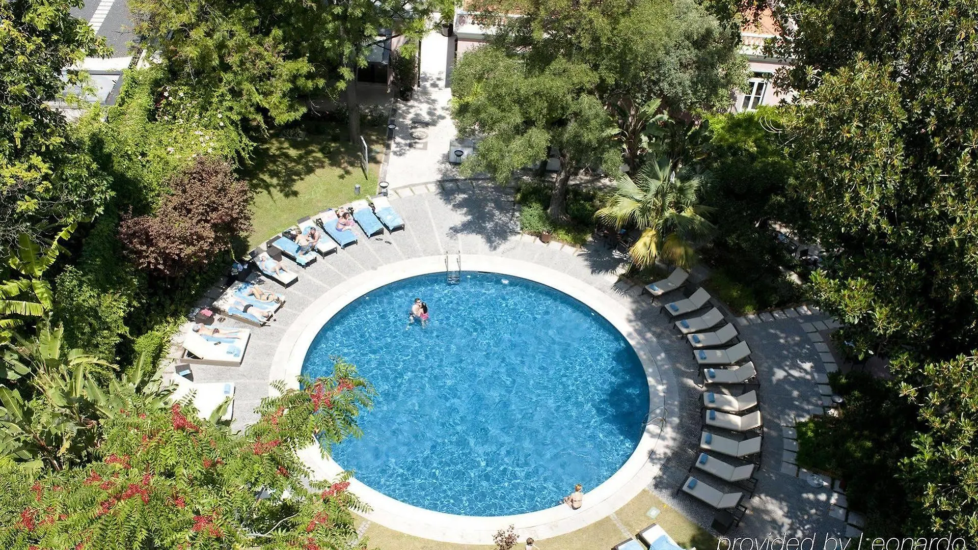 Avani Avenida Liberdade Lisbon Hotel