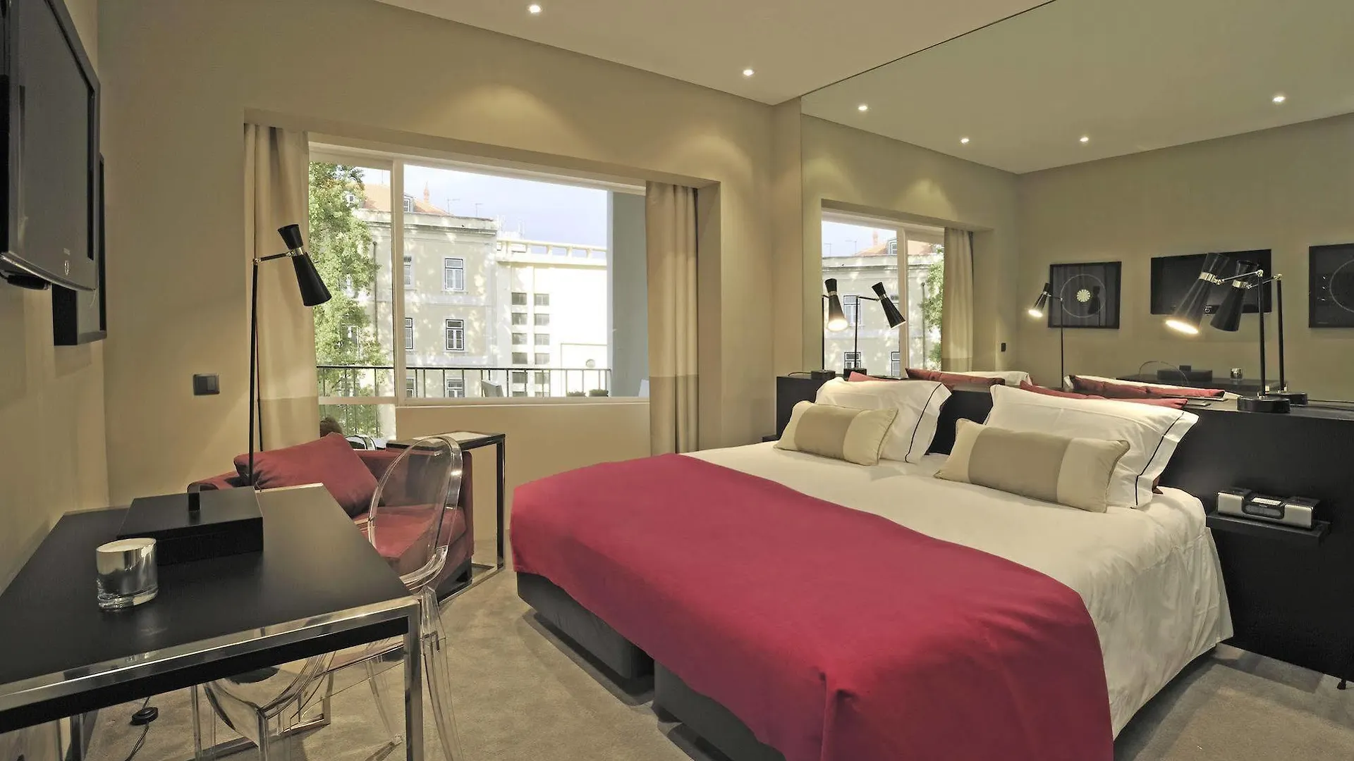Avani Avenida Liberdade Lisbon Hotel 4*,
