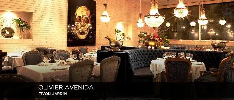 Avani Avenida Liberdade Lisbon Hotel