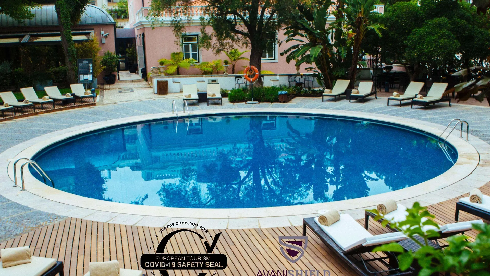 Avani Avenida Liberdade Lisbon Hotel