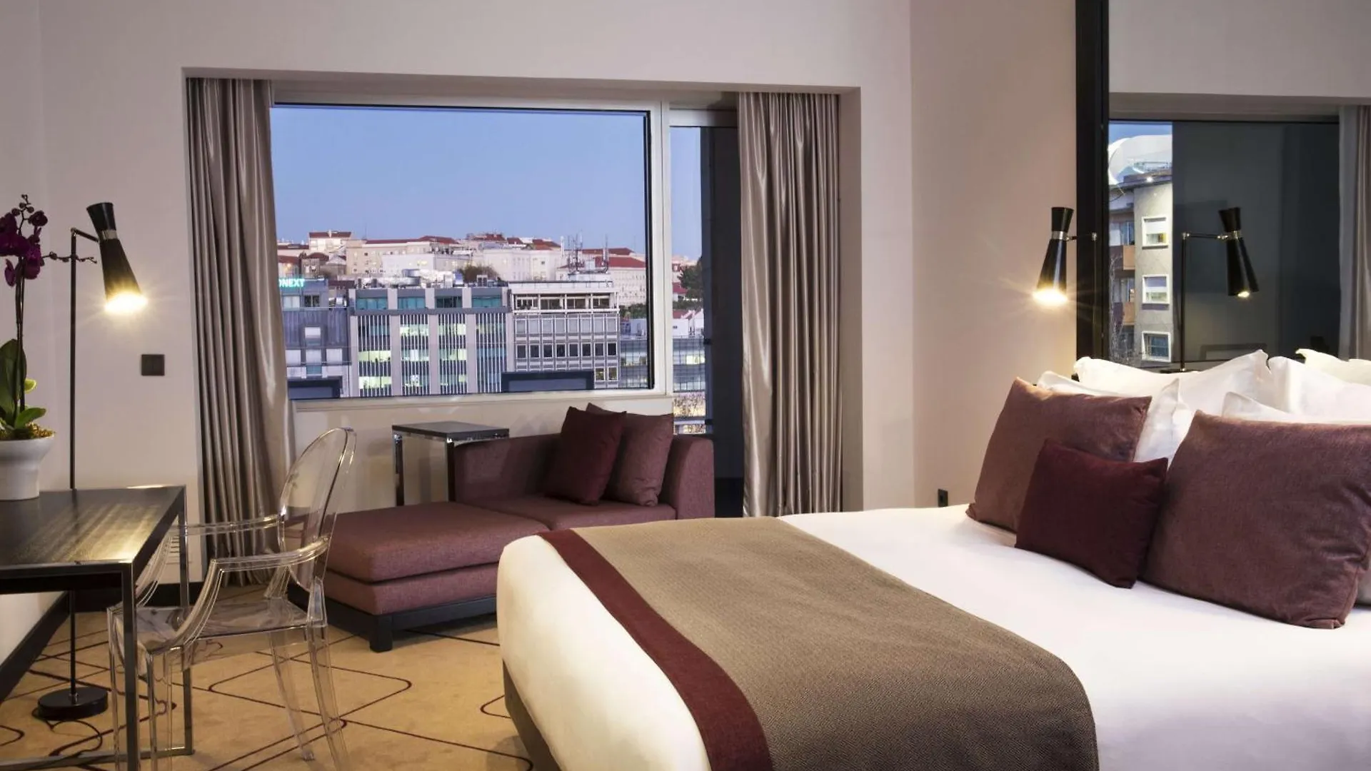 Avani Avenida Liberdade Lisbon Hotel