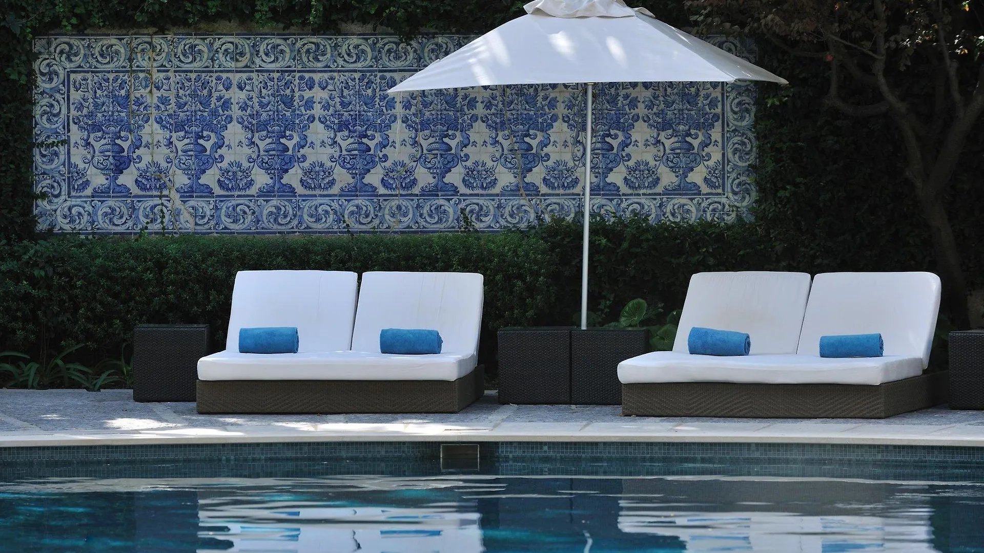 Avani Avenida Liberdade Lisbon Hotel