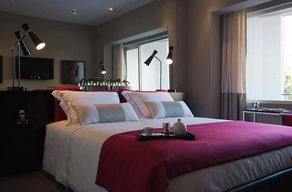 Avani Avenida Liberdade Lisbon Hotel