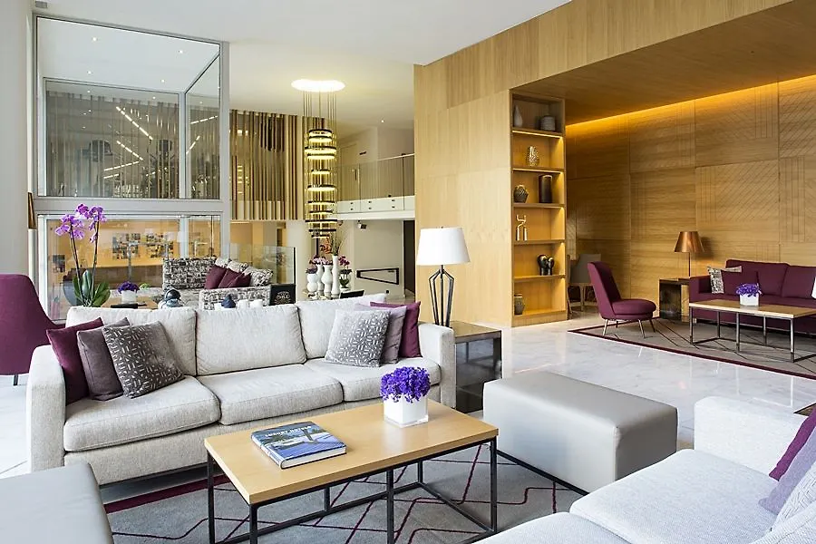 Avani Avenida Liberdade Lisbon Hotel