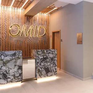 Hotel Omid Saldanha, Lizbona