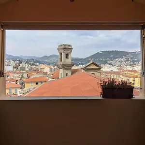 Les Toits , Nice France