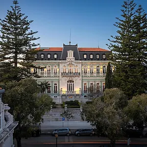 Отель Pestana Palace & National Monument - The Leading Of The World