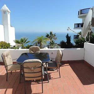 Apartamento Sun Of Andalucia In First Line With View On Africa Sitio de Calahonda