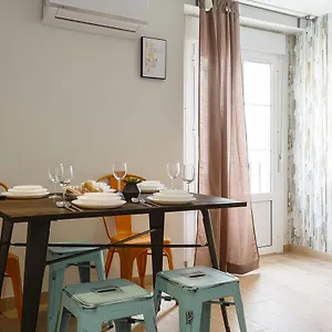 Apartamento La Herencia Del Regidor By Cadiz4rentals Cádiz
