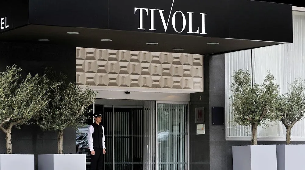 ****  Avani Avenida Liberdade Lisbon Hotel Portugal