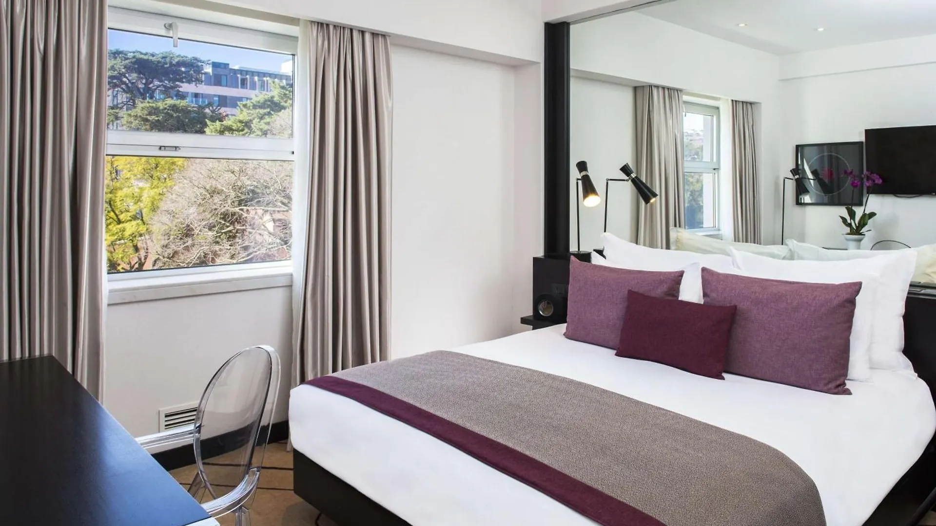 Avani Avenida Liberdade Lisbon Hotel