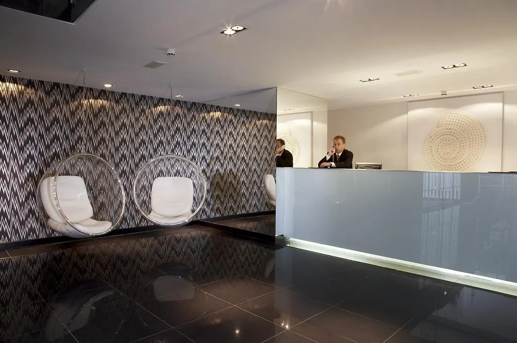 Avani Avenida Liberdade Lisbon Hotel