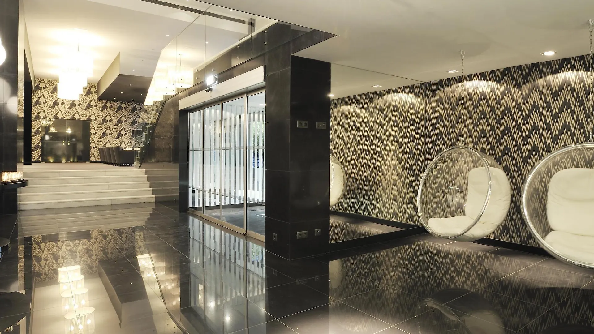 Avani Avenida Liberdade Lisbon Hotel