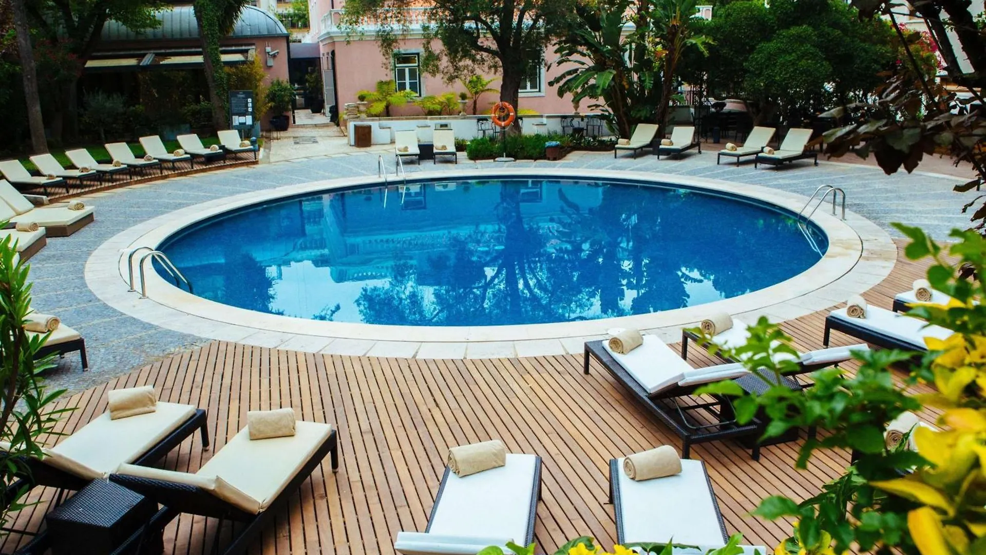 Avani Avenida Liberdade Lisbon Hotel
