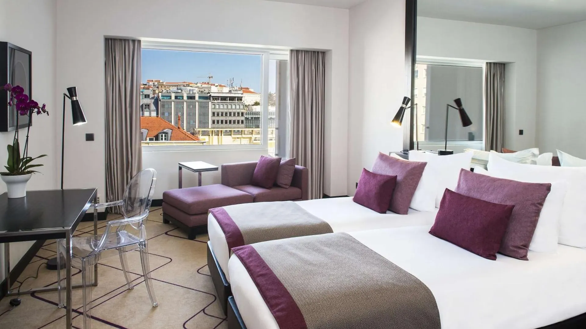 Avani Avenida Liberdade Lisbon Hotel