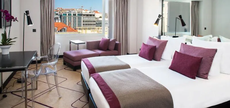 Avani Avenida Liberdade Lisbon Hotel