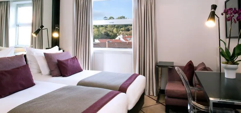 Avani Avenida Liberdade Lisbon Hotel Portugal